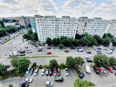 Fundeni, Pantelimon, apartament 3 camere, 2 balcoane bloc turn open view